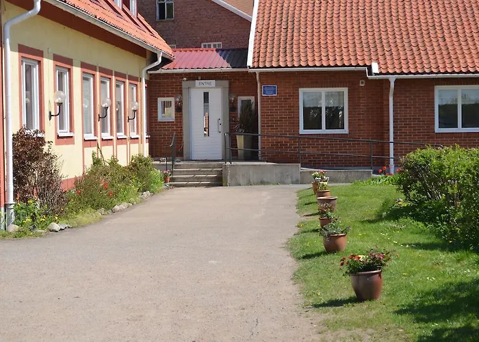 Lyckahem Lagprishotell Och Vandrarhem