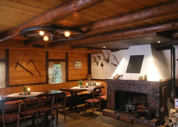 Hotel Waldgasthof Schöning