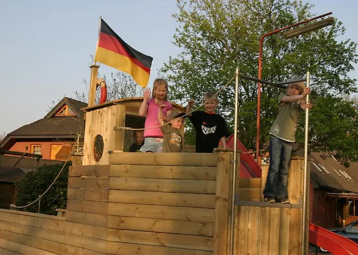Hotel Waldgasthof Schoening
