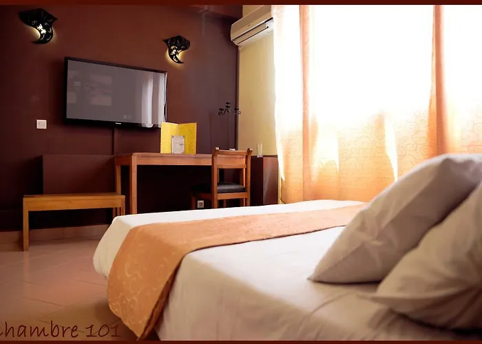 Hotel Le Relais Normand