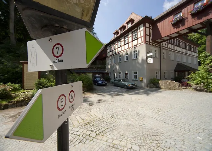 Waldgasthof Wildbad