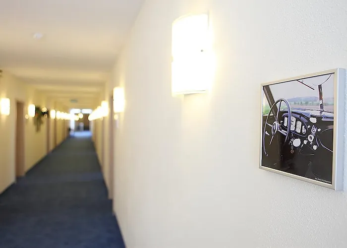 Hotel Garni Max Zwo