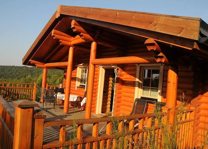 Hotelanlage Country Lodge