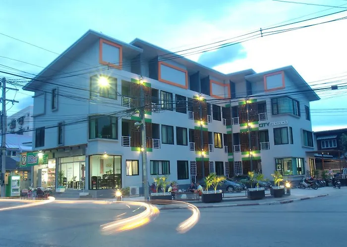 City Ratsada Lampang