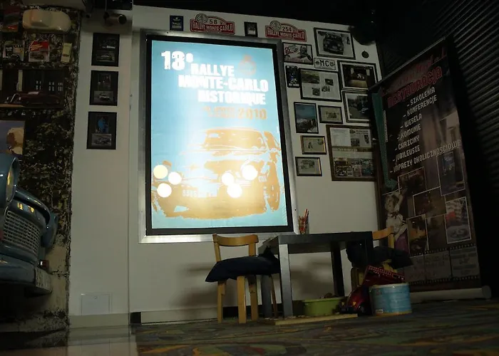 Garagehotel