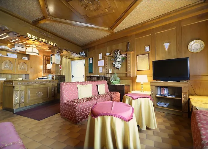 Albergo Valbella
