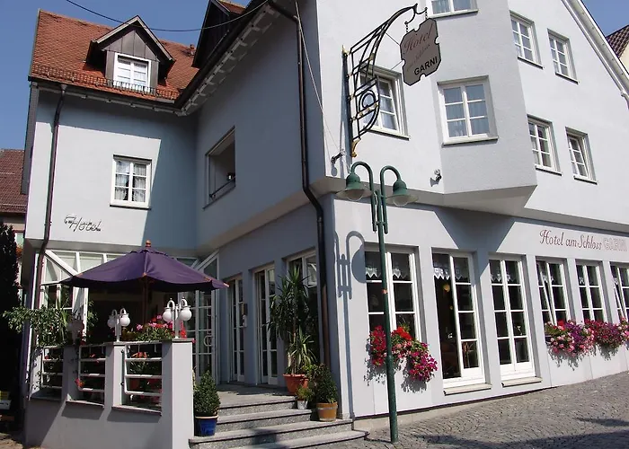 Hotel am Schloss Neuenstein