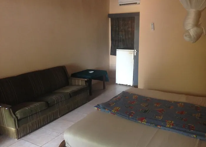 Leybato Beach Hotel