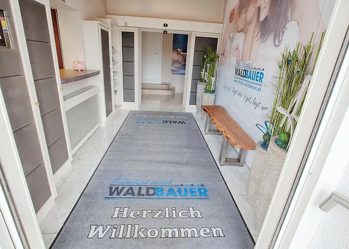 Frühstückshotel Waldbauer