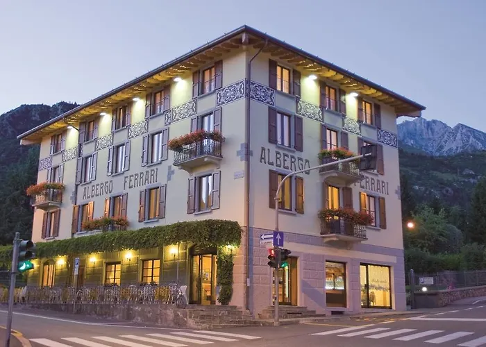 Hotel Ferrari