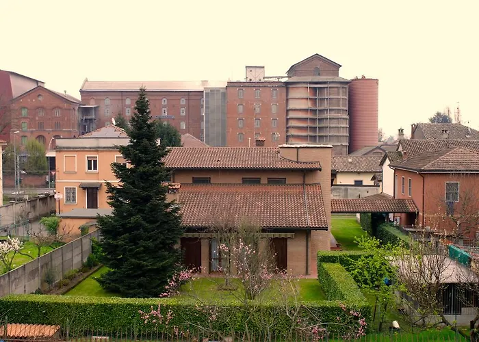 Hotel Certosa