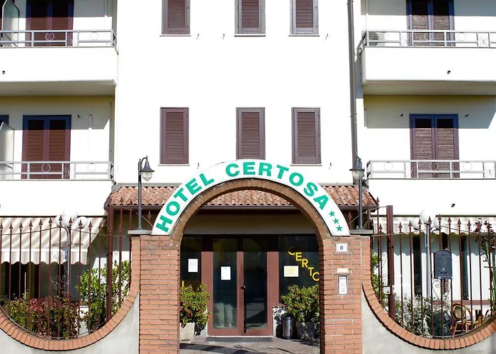 Hotel Certosa