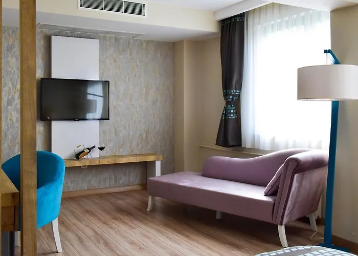 Agaoglu Otel
