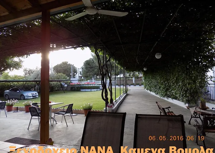 Nana Hotel