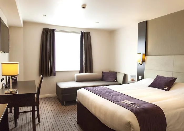 Premier Inn Barrow In Furness