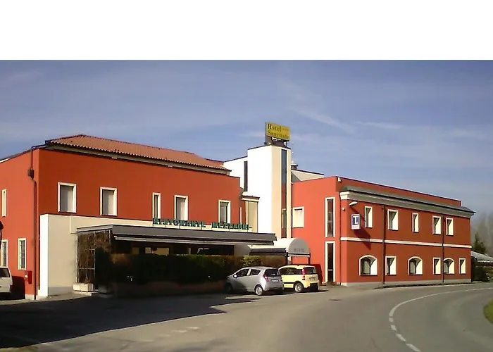 Hotel Sanvitale Fontanellato