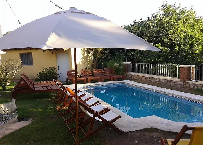 Hotel El Nogal