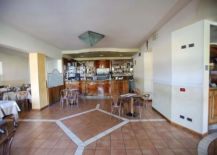 Hotel Sanvitale Fontanellato