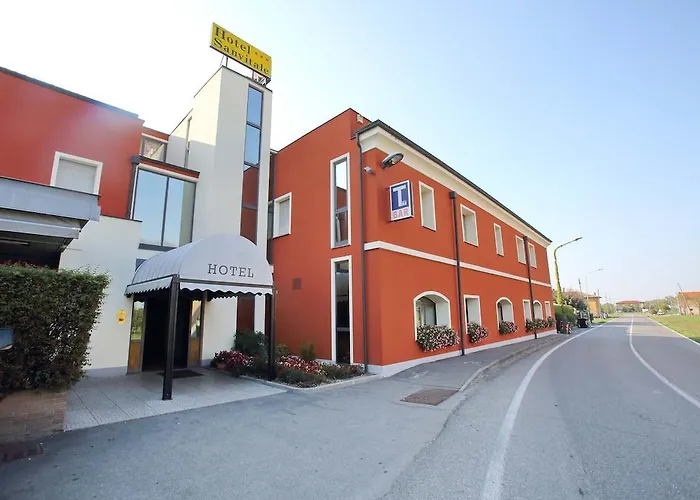 Hotel Sanvitale Fontanellato