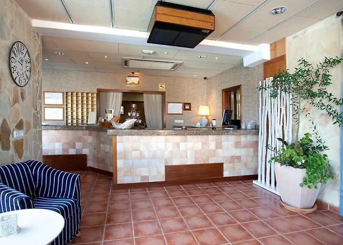 Hotel & Spa Entre Pinos-Adults Only