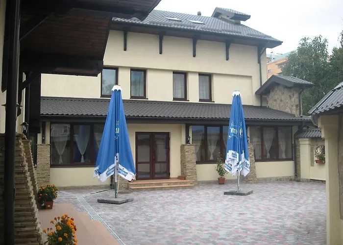 Shato Paradis Hotel