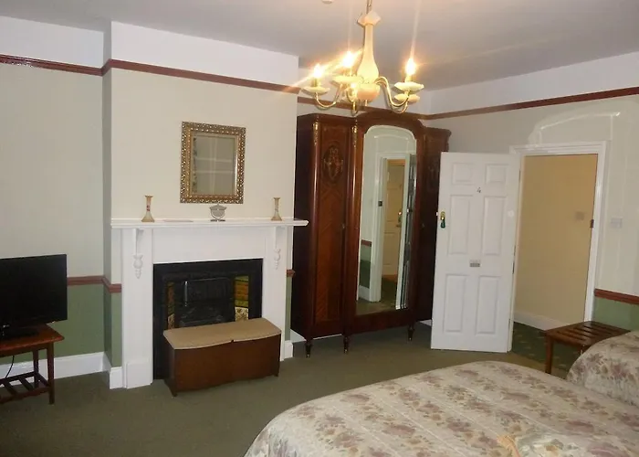 Leadon House Hotel