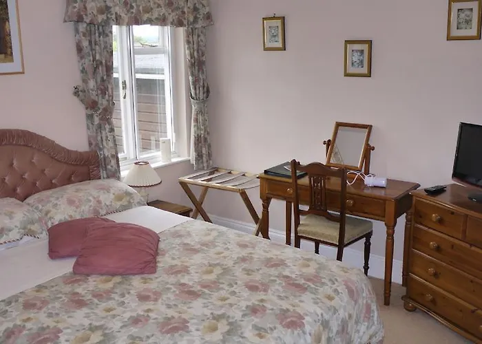 Leadon House Hotel