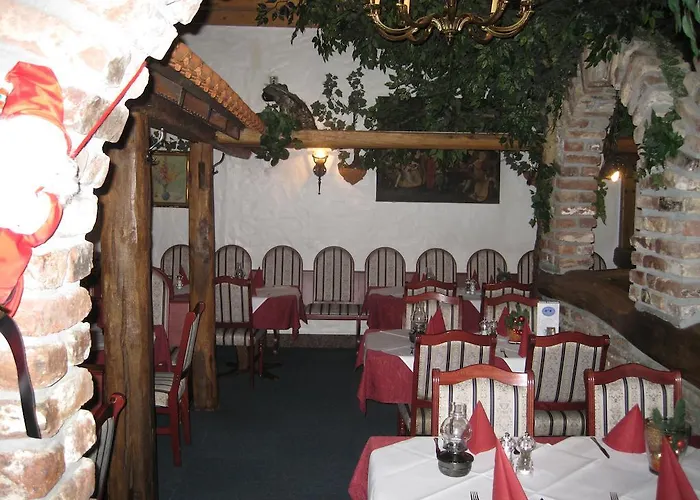 Hotel Restaurant "Waldschaenke"