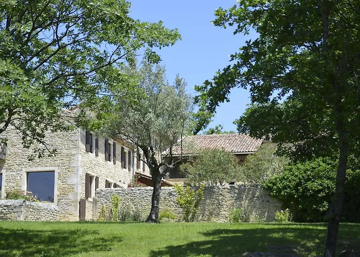 Hotel Le Mas De Rivet