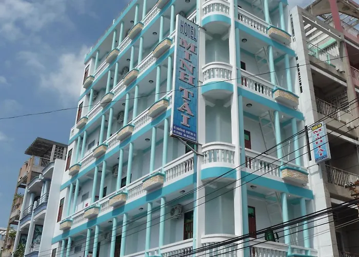 Minh Tai Hotel