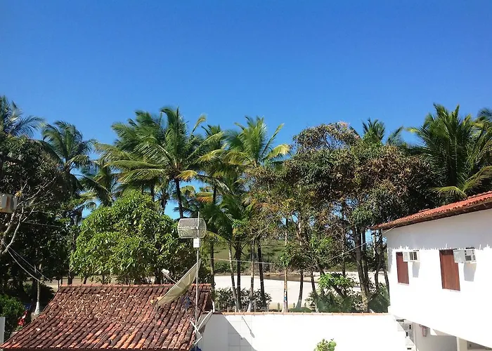 Cururupe Praia Hotel
