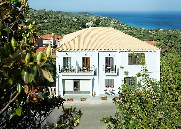 Archontiko Kymis Boutique Hotel