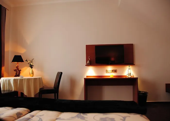 Hotel Kleine Festung Germersheim