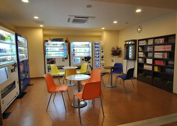 Hotel Mark-1 Tsukuba