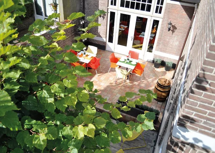 City Hotel Koningsvlinder