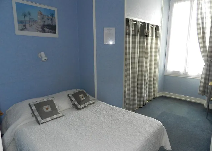 Hotel Du Mont Blanc