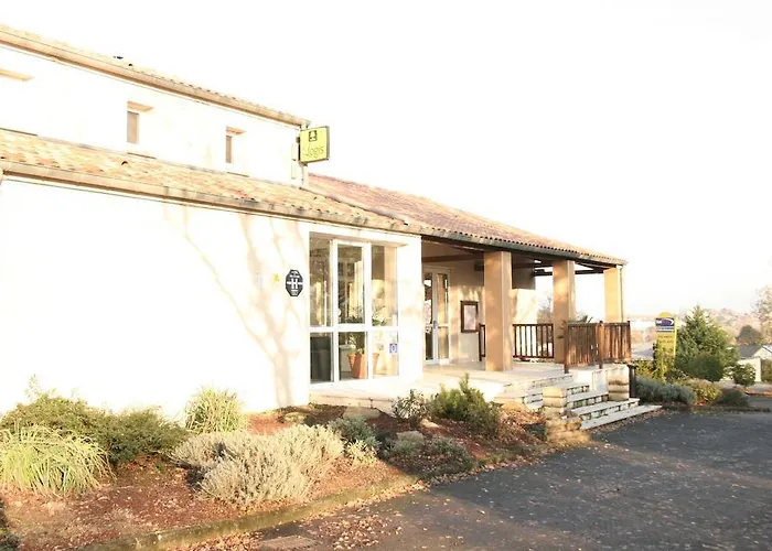 Logis Hotel Les 3 Marchands