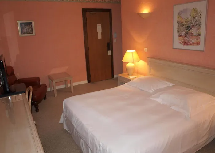 Hostellerie Du Coq Hardi
