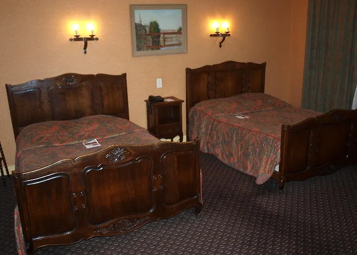 Hostellerie Du Coq Hardi