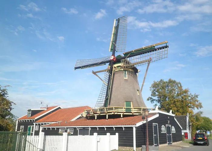 B&B HutSpot Amsterdam