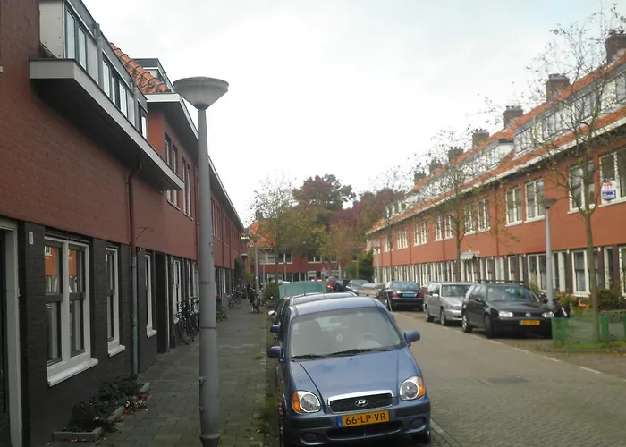 B&B HutSpot Amsterdam