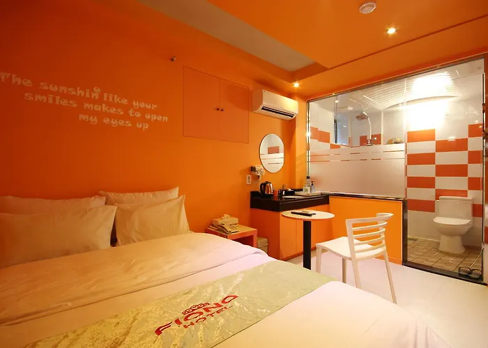 Fiona Hotel Seoul