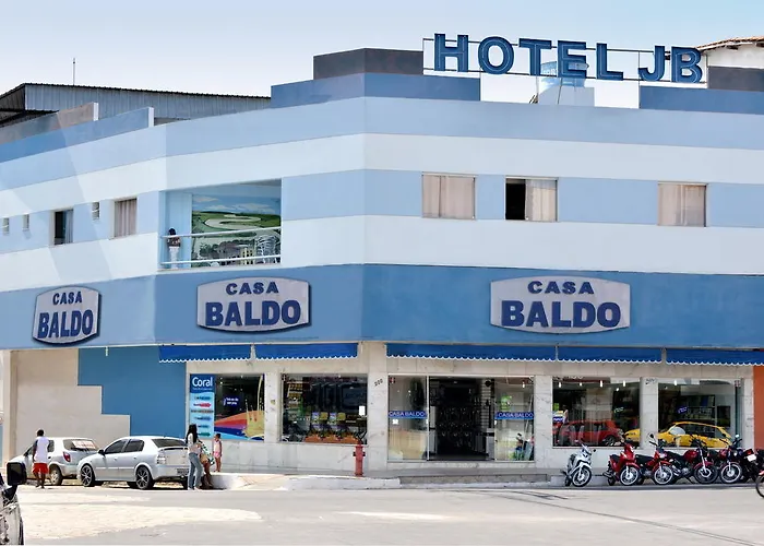 Hotel Jb