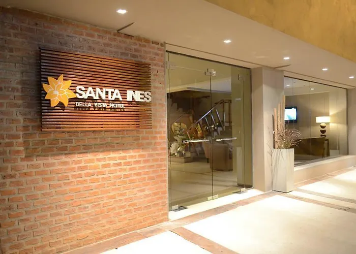 Santa Ines Bella Vista Hotel