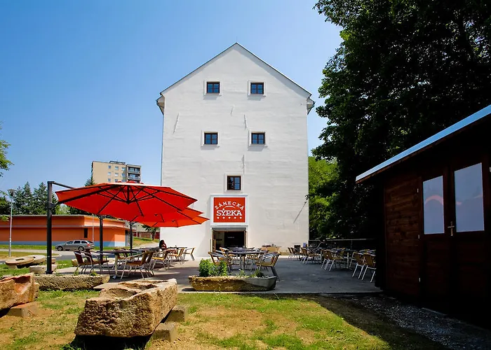 Hotel Zamecka Sypka