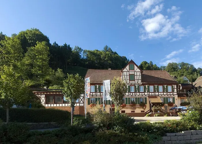 Hotel-Gasthof Zum Weyssen Rössle