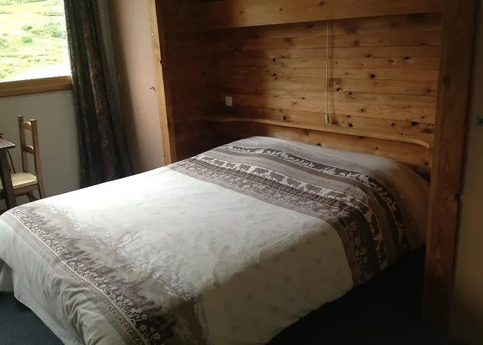 Hotel Le Malamot