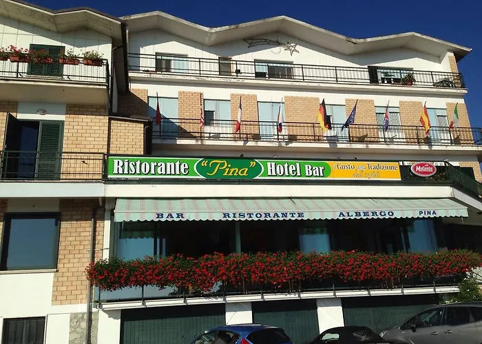 Hotel Pina Ristorante