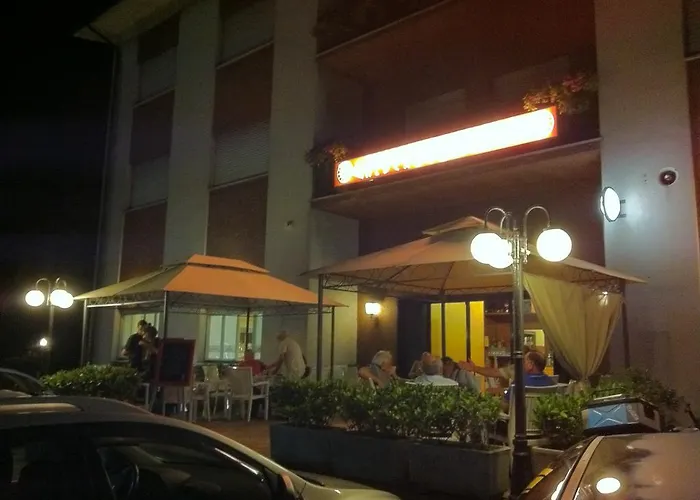 Albergo Cristallo