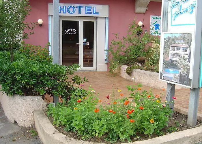 Hôtel de la plage